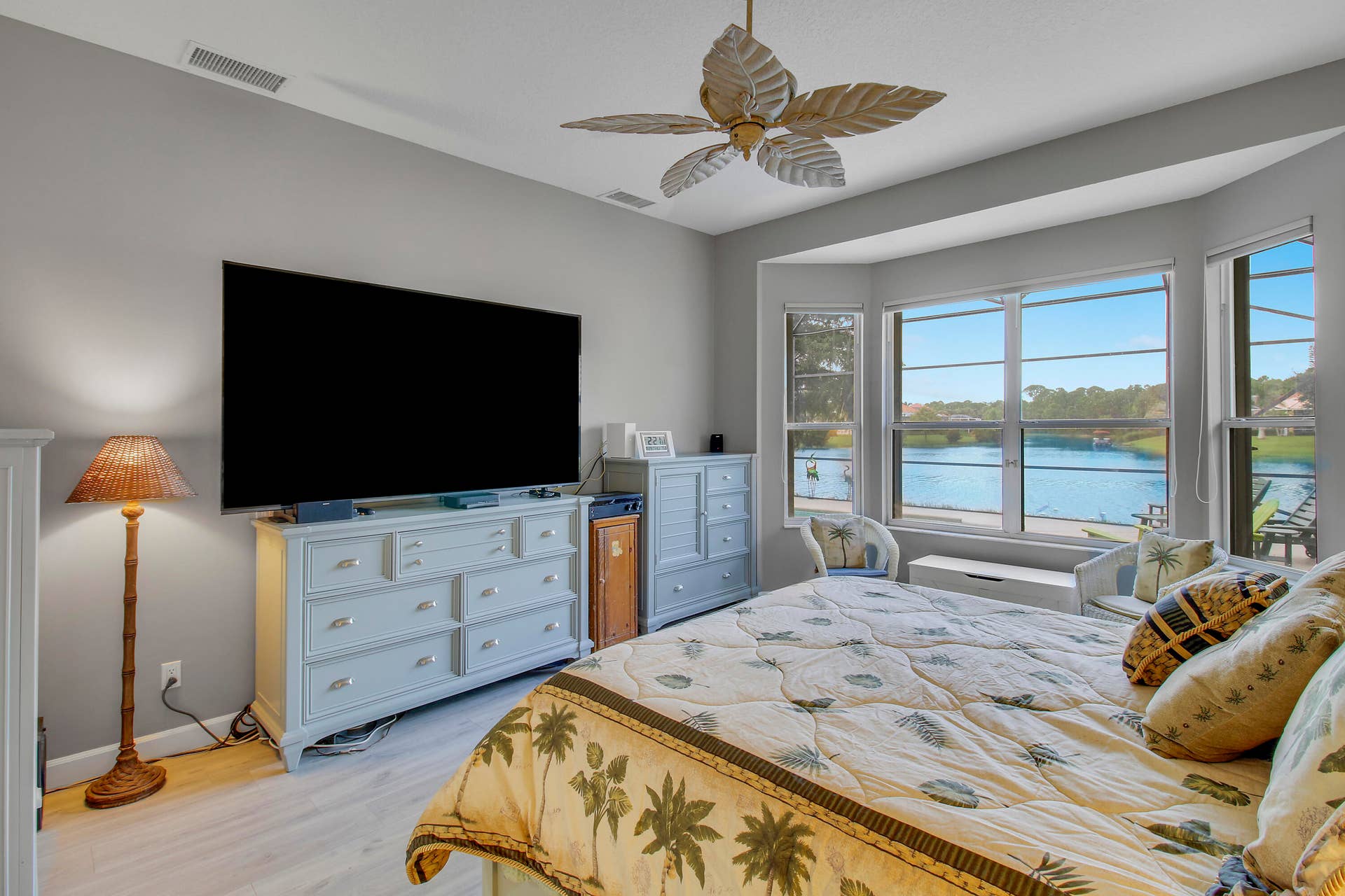 636 SW Lake Charles Circle, Port St Lucie, FL 34986 Primary Bed