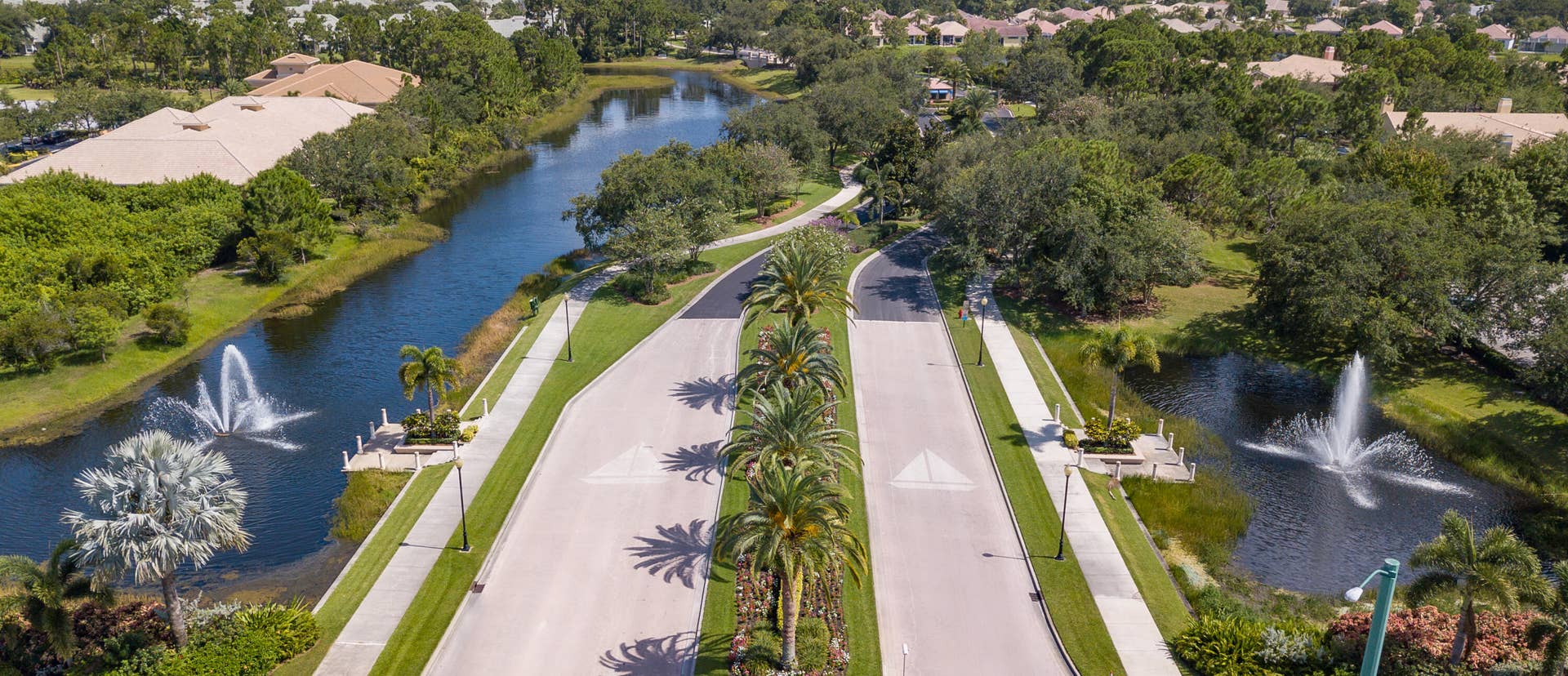 636 SW Lake Charles Circle, Port St Lucie, FL 34986 Lake Charles Entrance