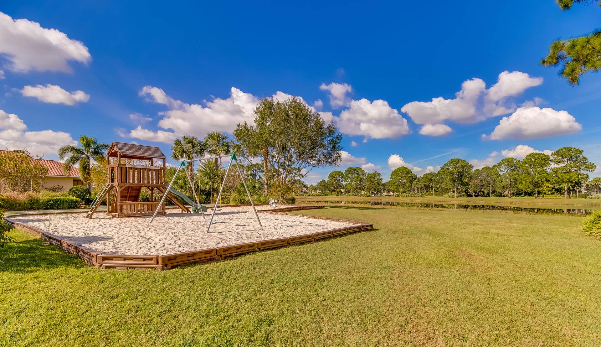 636 SW Lake Charles Circle, Port St Lucie, FL 34986 Lake Charles Playground