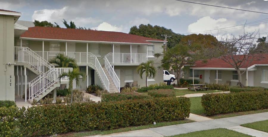 Property photo for 217 Butler Street, #3, West Palm Beach, FL