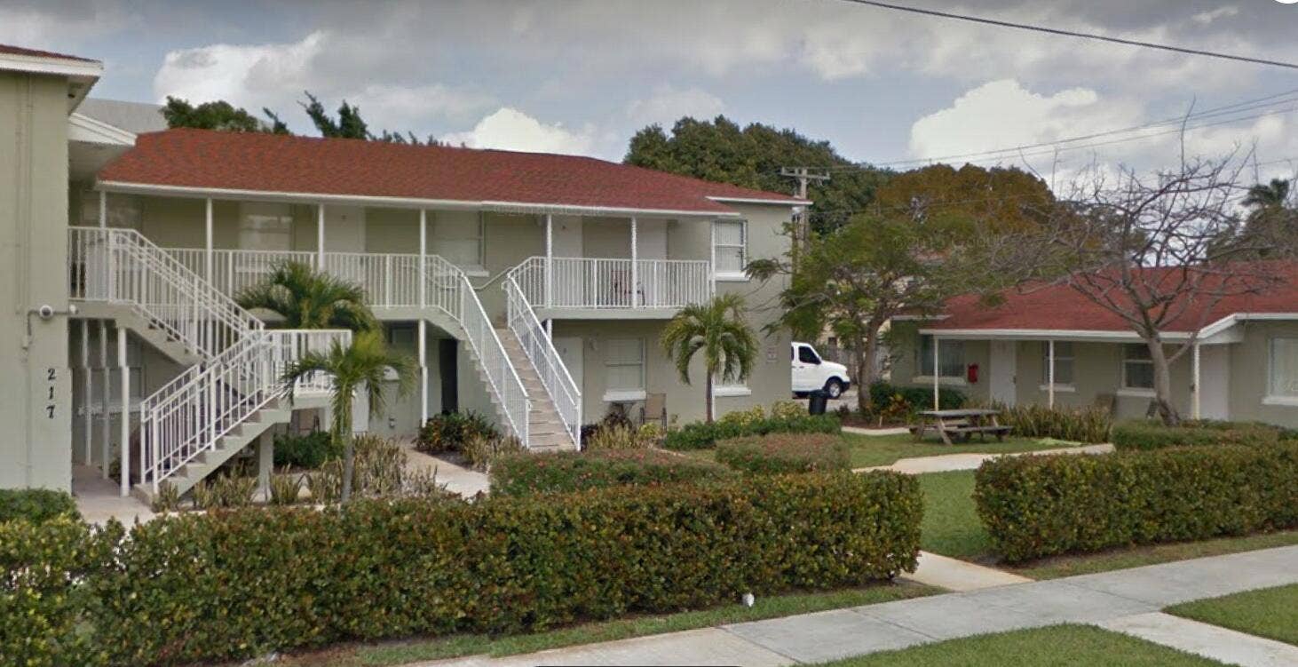 217 Butler Street, #3, West Palm Beach, West Palm Beach, FL 33407 building