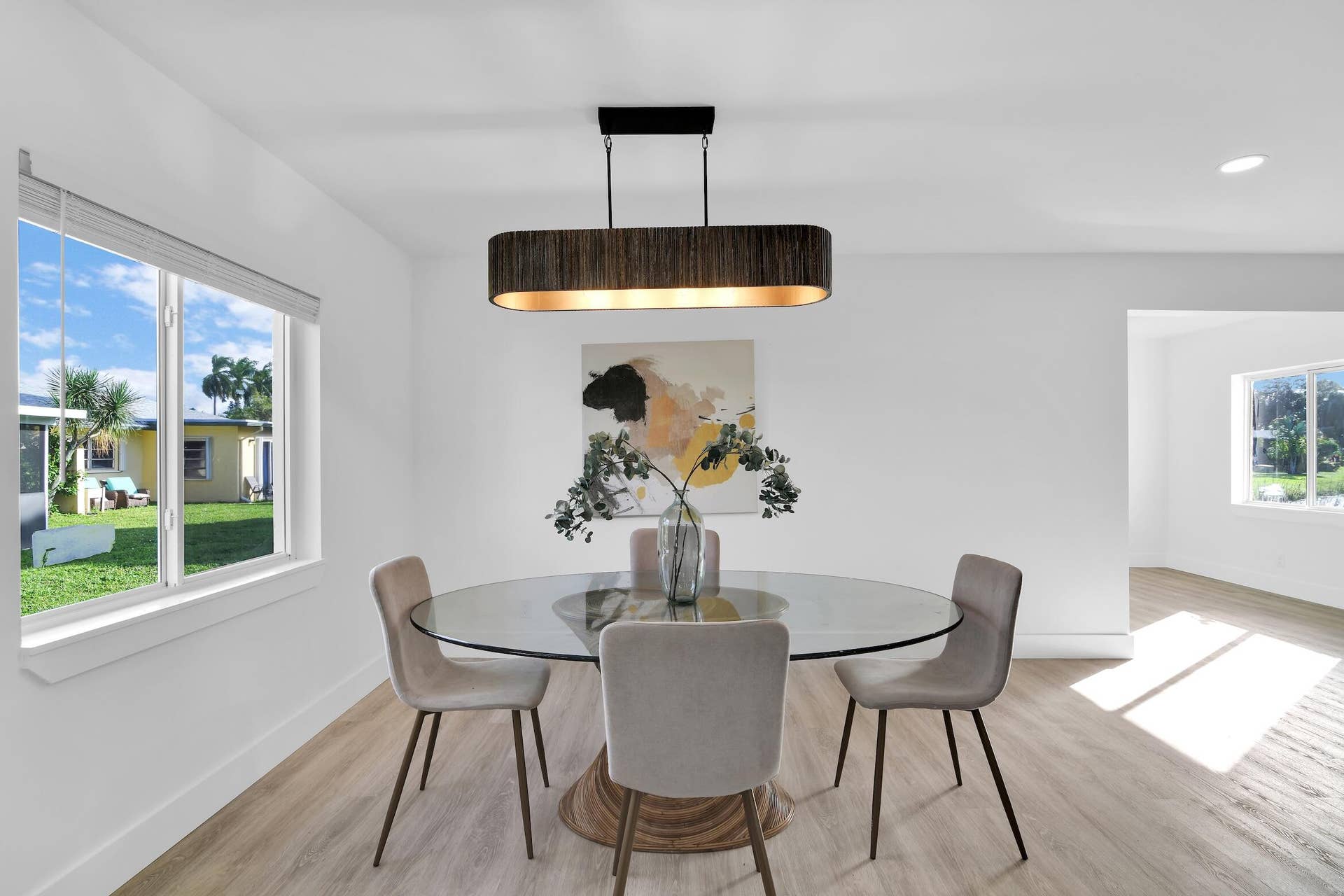 6068 VIA DIANA, Delray Beach, FL 33484 dining room