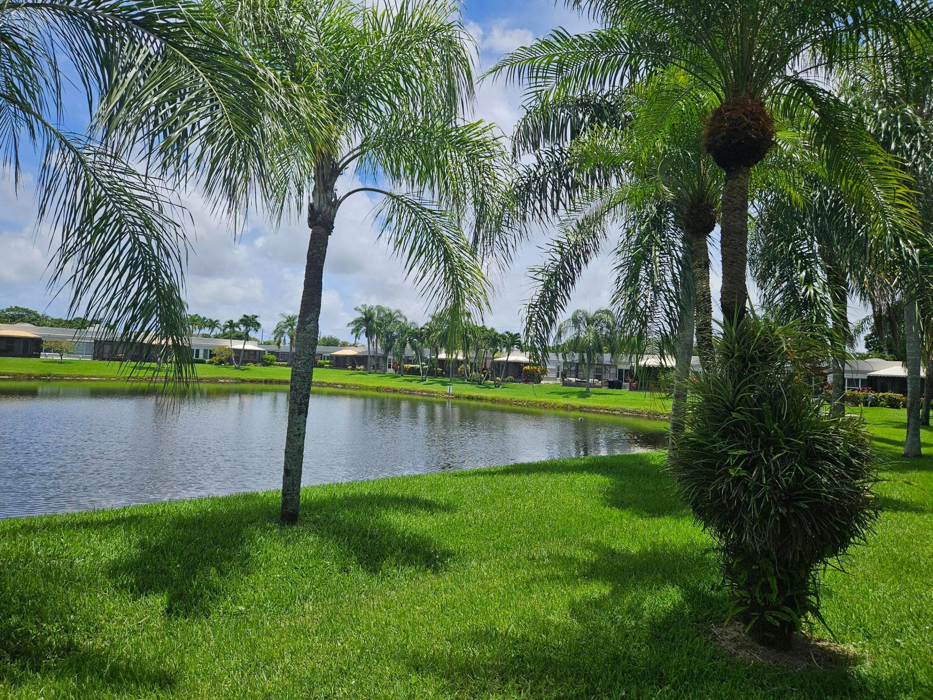 18999 STEWART Circle, #6, Boca Raton, Boca Raton, FL 33496 Back Water view 2