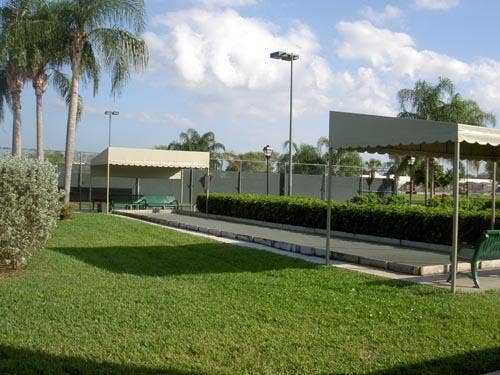 18999 STEWART Circle, #6, Boca Raton, Boca Raton, FL 33496 BOCCI BALL