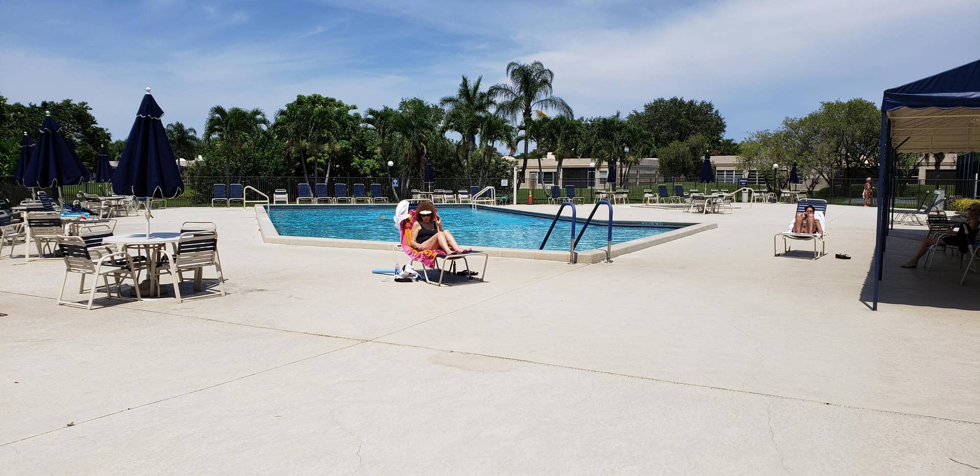 18999 STEWART Circle, #6, Boca Raton, Boca Raton, FL 33496 POOLSIDE