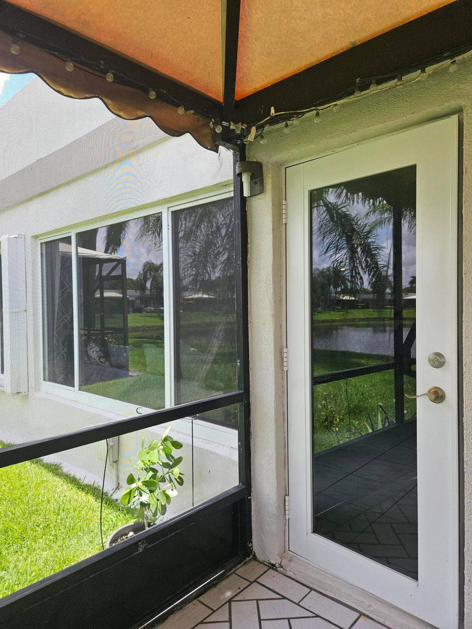 18999 STEWART Circle, #6, Boca Raton, Boca Raton, FL 33496 hurricane windows and door