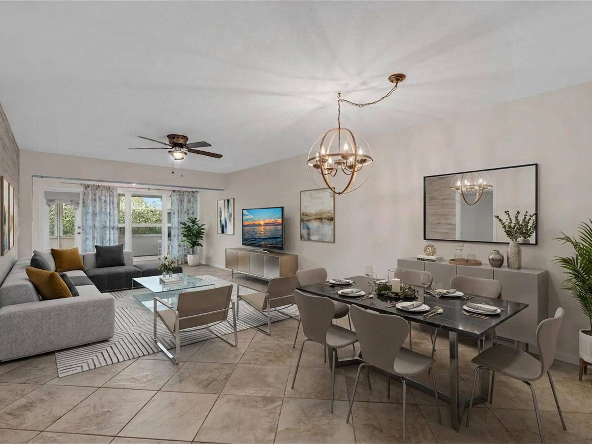 1151 CALAMONDIN Terrace, #103, Delray Beach, FL 33445 Virtually Staged