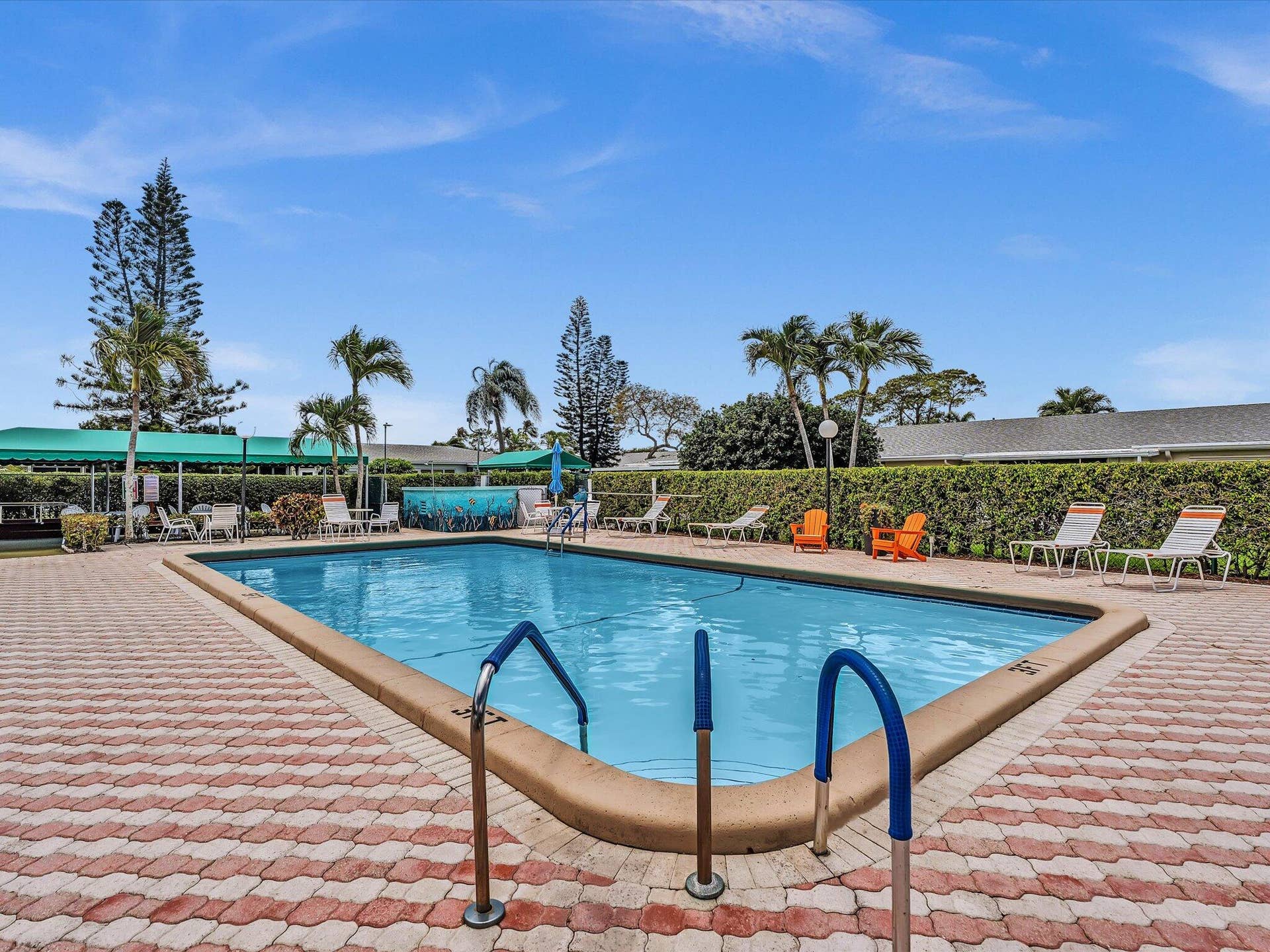 1151 CALAMONDIN Terrace, #103, Delray Beach, FL 33445 Pool