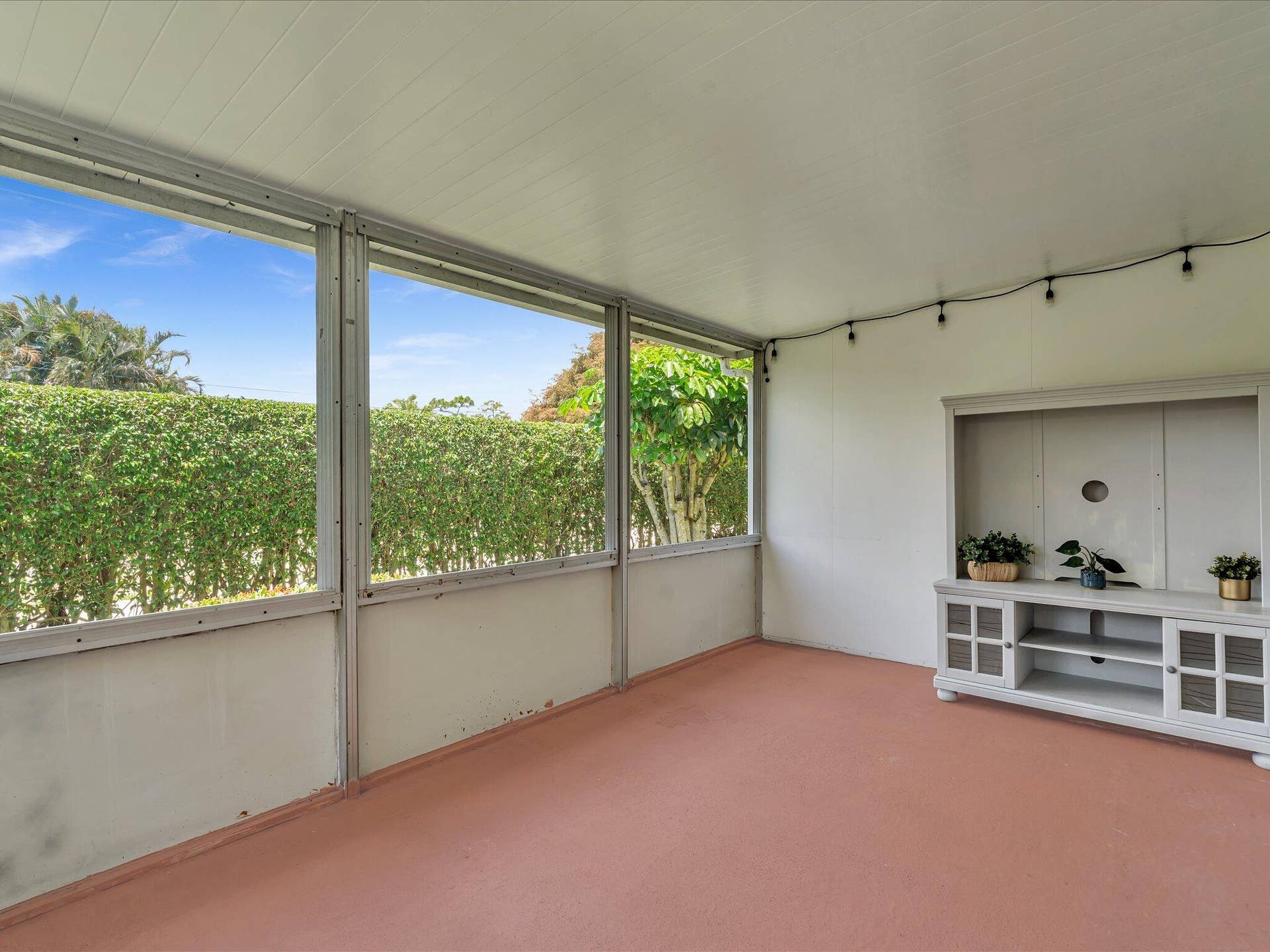 1151 CALAMONDIN Terrace, #103, Delray Beach, FL 33445 Private Screened Patio