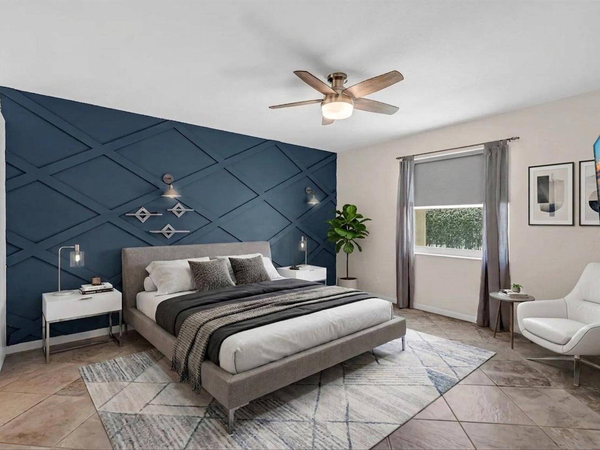 1151 CALAMONDIN Terrace, #103, Delray Beach, FL 33445 Virtually Staged