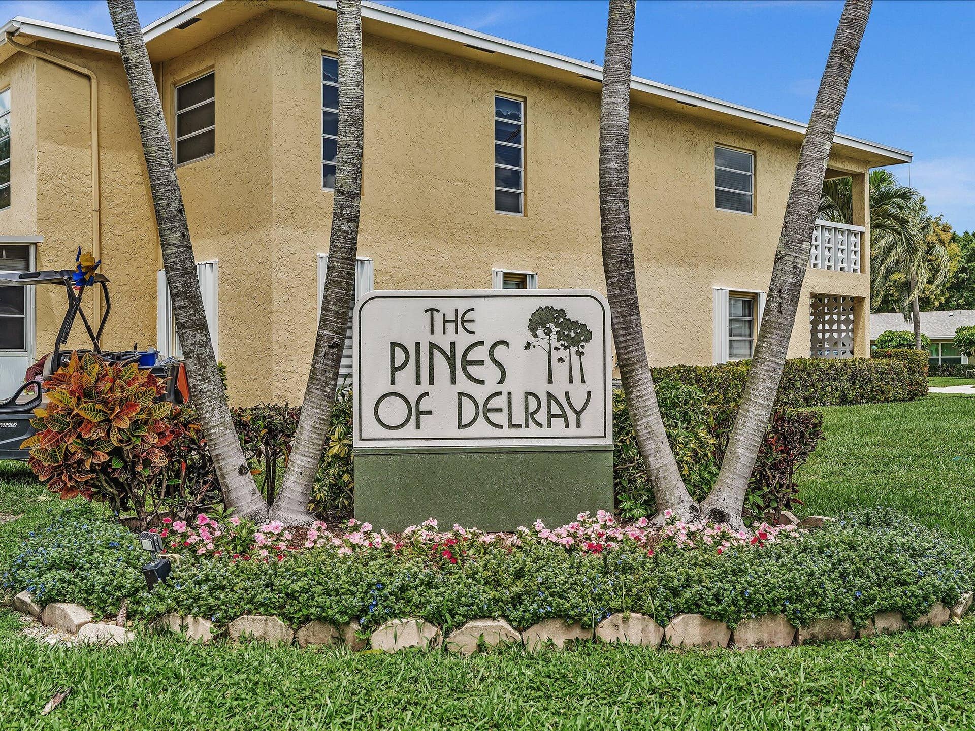 1151 CALAMONDIN Terrace, #103, Delray Beach, FL 33445 55+ 2 bed 2 bath