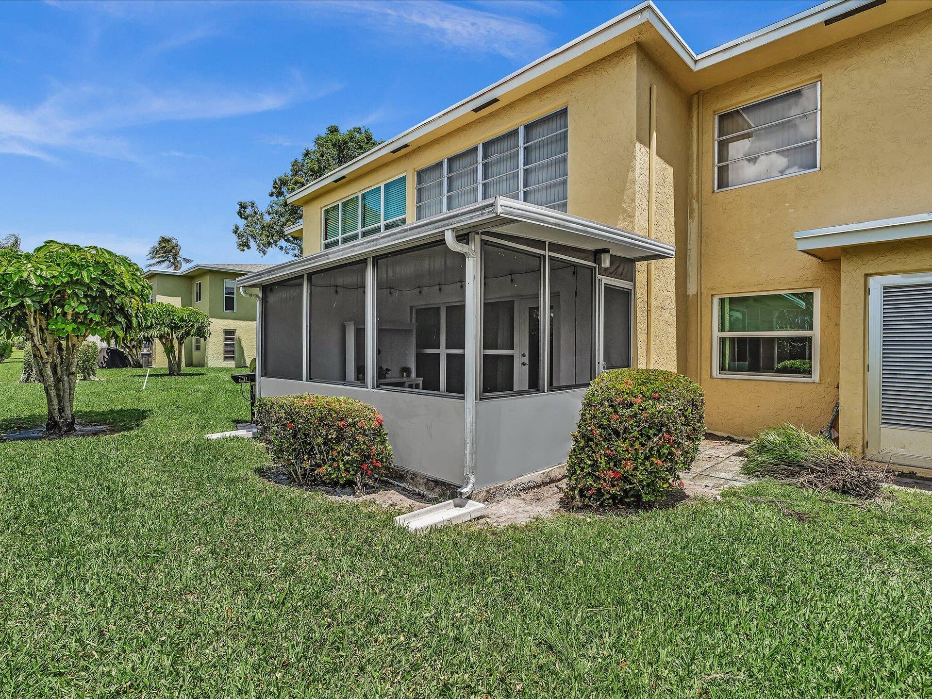 1151 CALAMONDIN Terrace, #103, Delray Beach, FL 33445 Outdoor Space