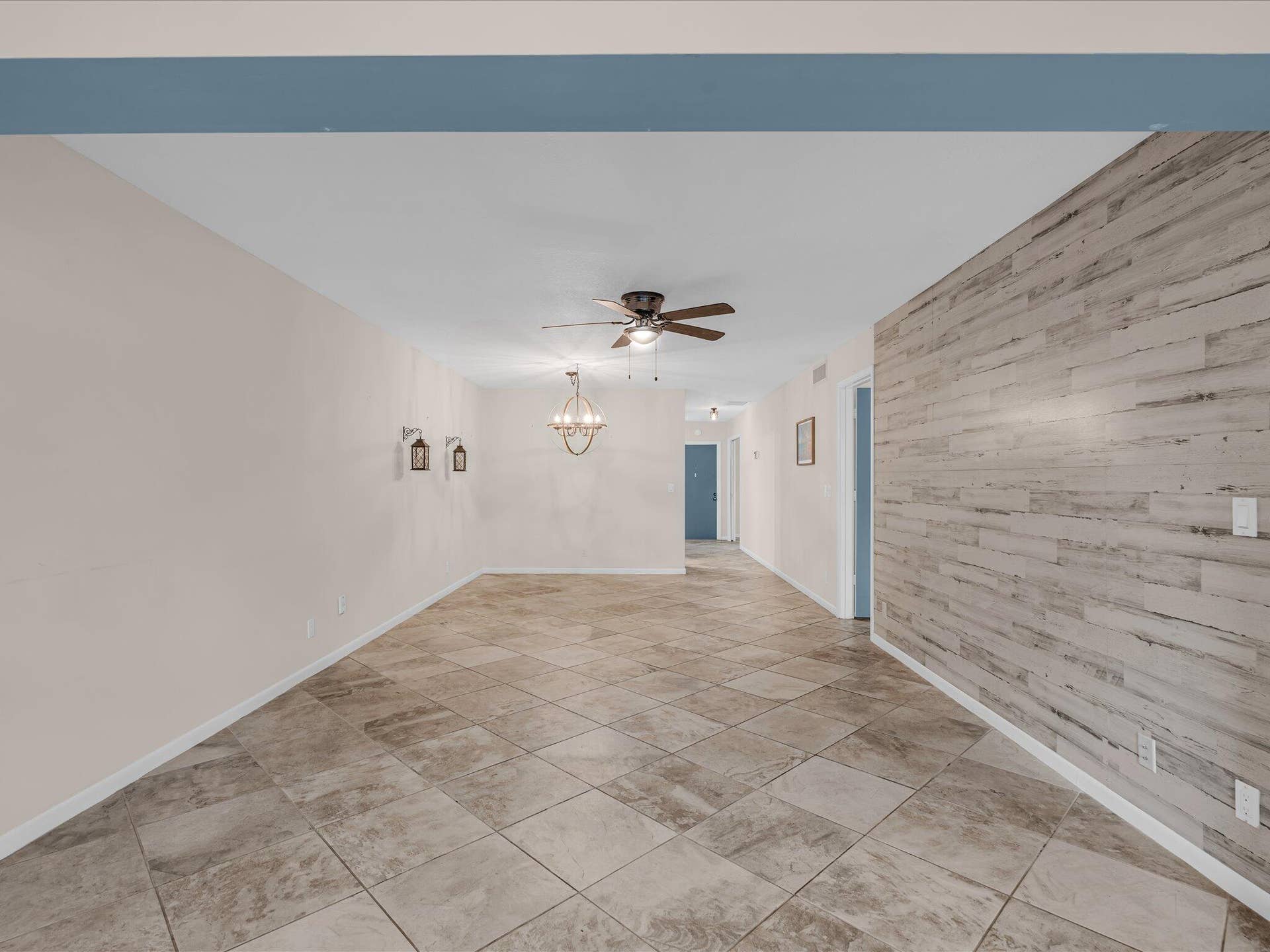 1151 CALAMONDIN Terrace, #103, Delray Beach, FL 33445 Long view Living Area