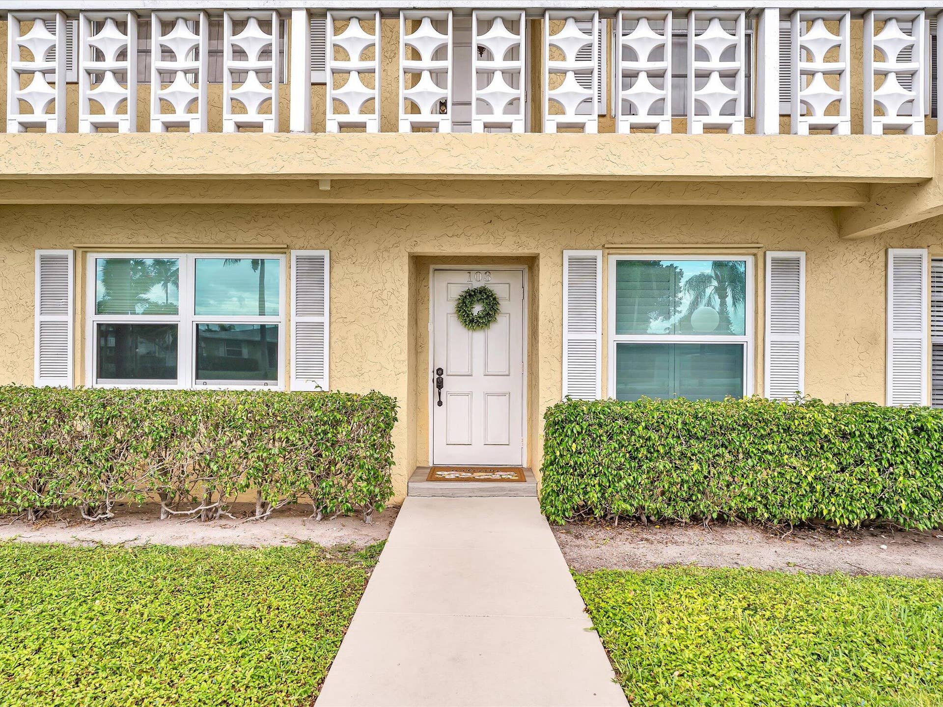 1151 CALAMONDIN Terrace, #103, Delray Beach, FL 33445 2 Beds 2 Bath