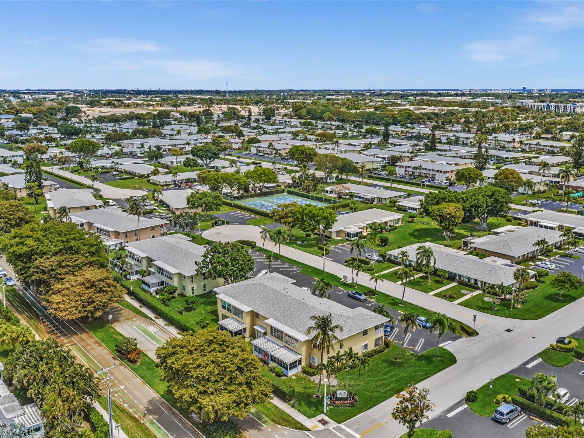 1151 CALAMONDIN Terrace, #103, Delray Beach, FL 33445 Linton & Homewood
