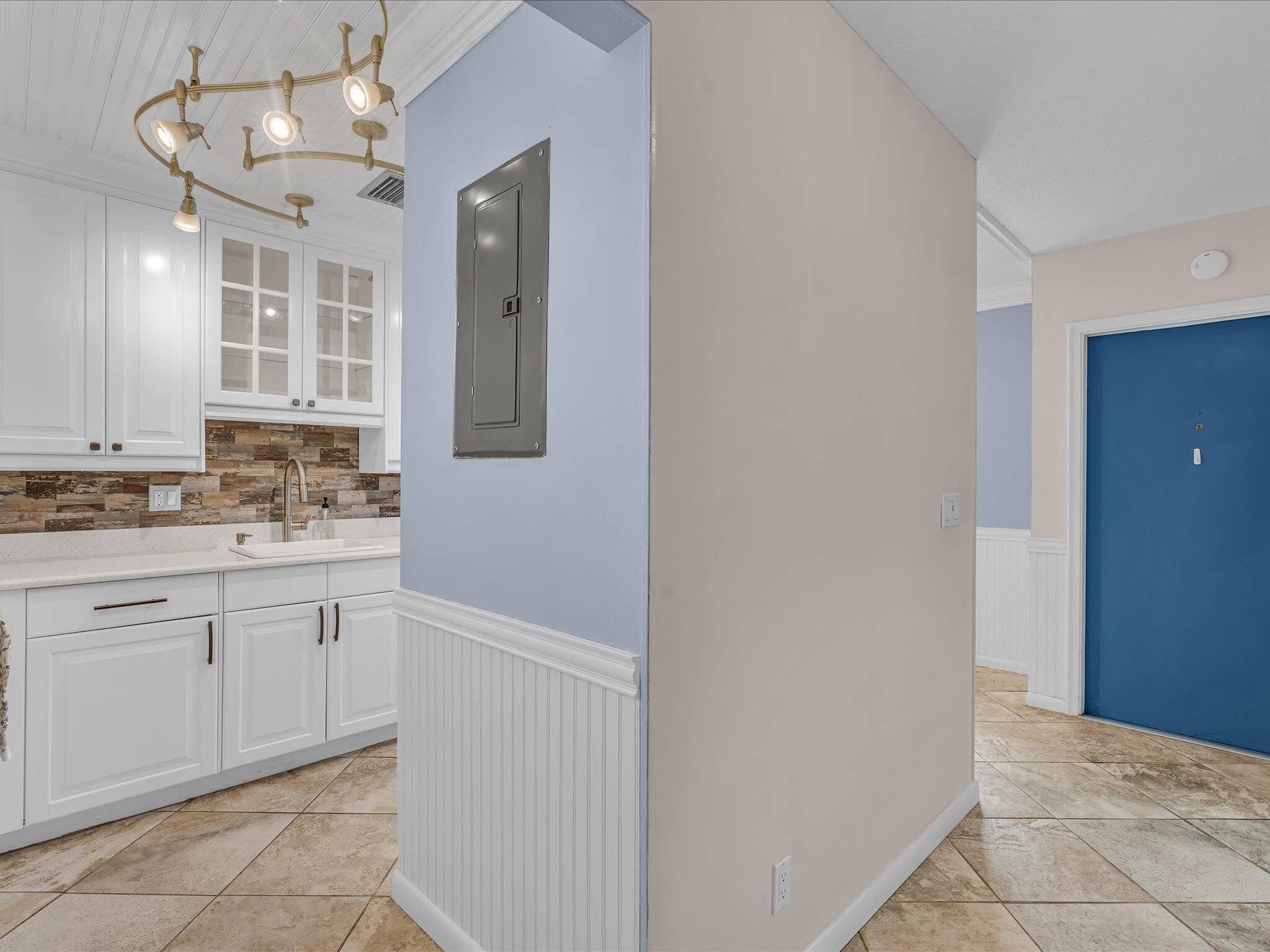 1151 CALAMONDIN Terrace, #103, Delray Beach, FL 33445 Electrical Panel