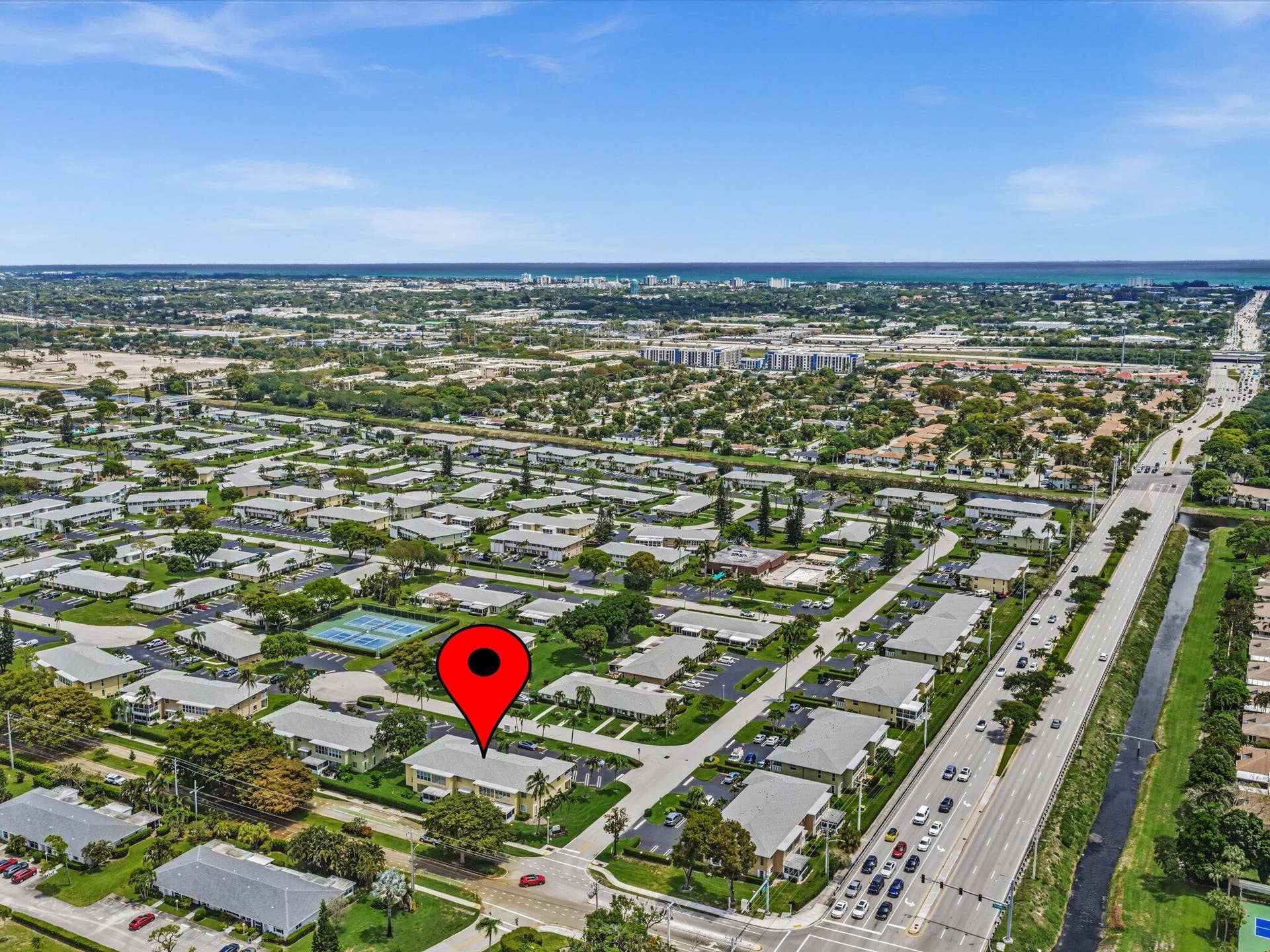 1151 CALAMONDIN Terrace, #103, Delray Beach, FL 33445 You can be here!