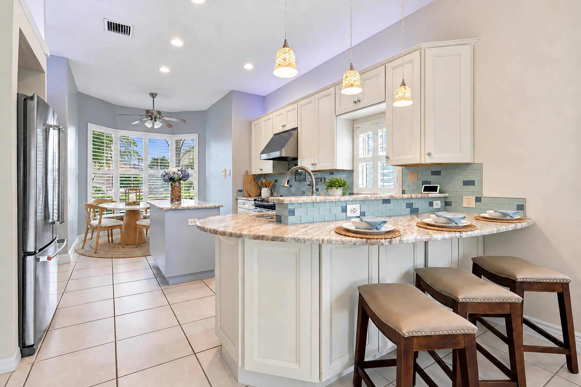 7954 SE Hempstead Circle, Hobe Sound, FL 33455 Kitchen