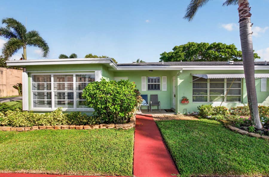 Property photo for 3250 PARK Lane, #43A, Boynton Beach, FL