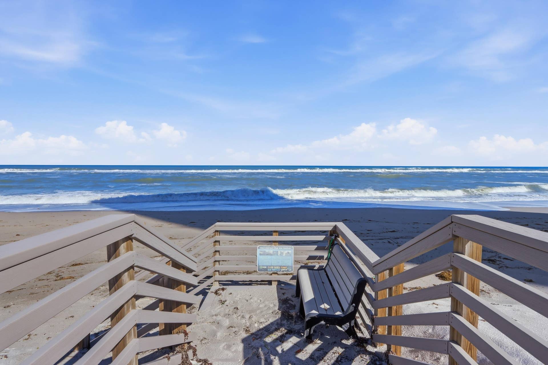 5510 N OCEAN Drive, #6B, Singer Island, FL 33404 private beach access