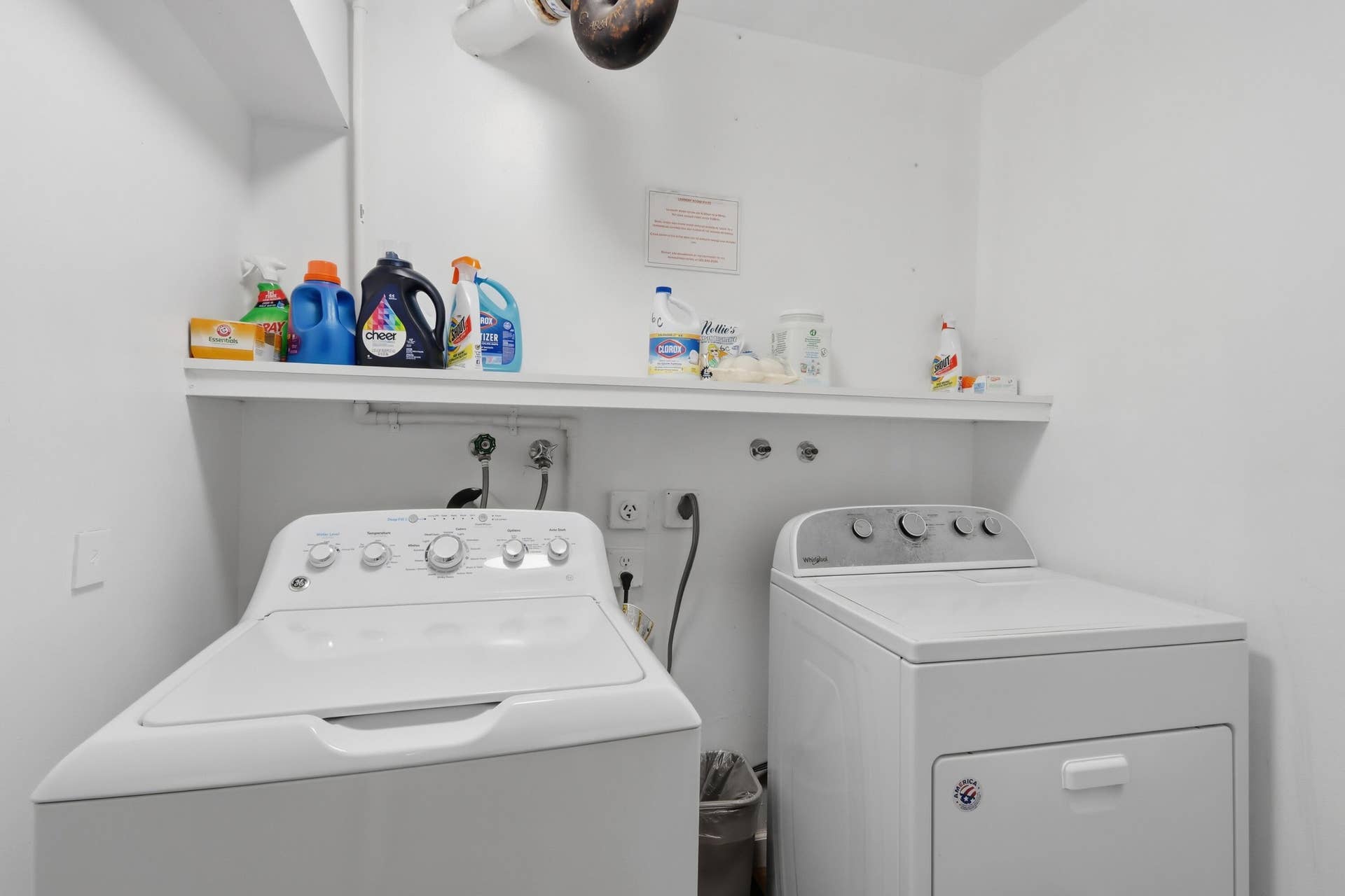 5510 N OCEAN Drive, #6B, Singer Island, FL 33404 laundry room