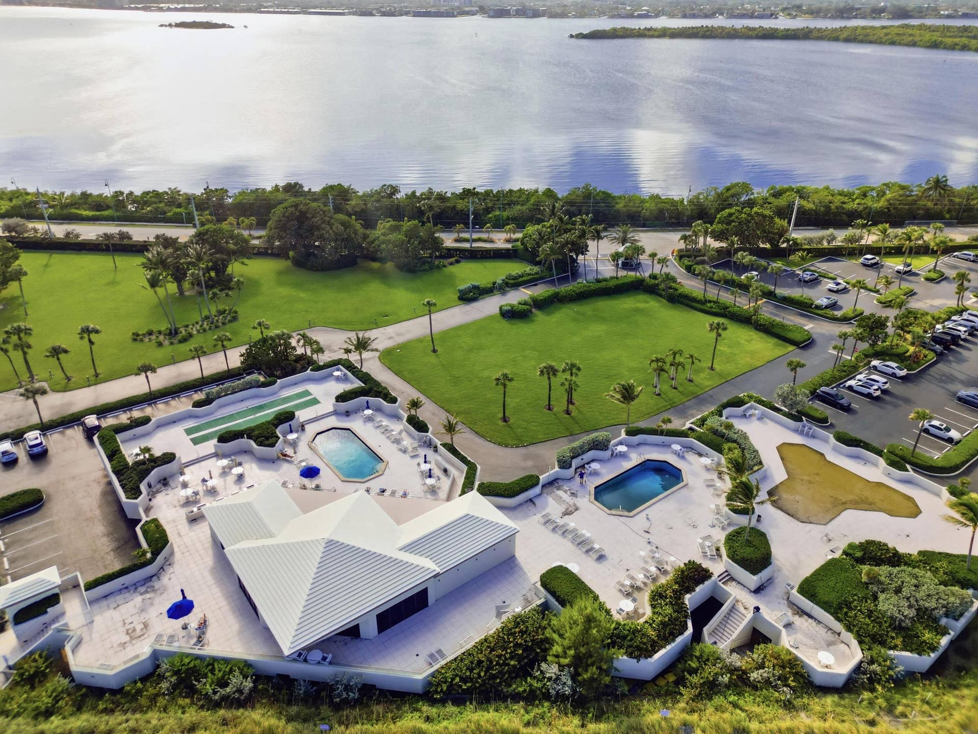 5510 N OCEAN Drive, #6B, Singer Island, FL 33404 recreation deck