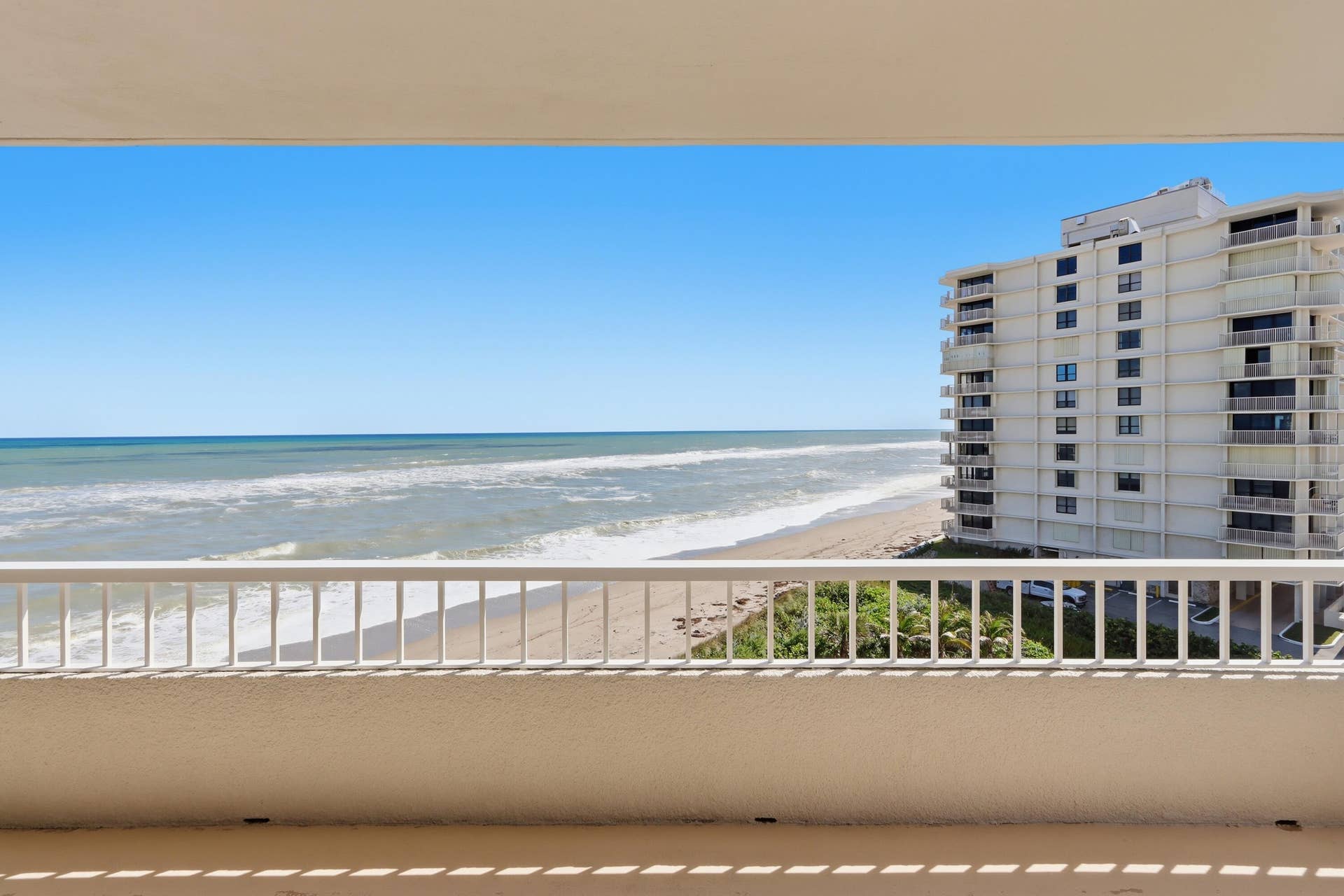 5510 N OCEAN Drive, #6B, Singer Island, FL 33404 balcony