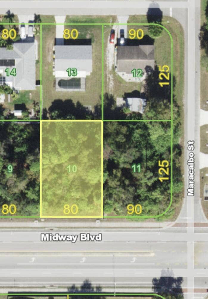 Property photo for 23394 Midway Boulevard, Port Charlotte, FL