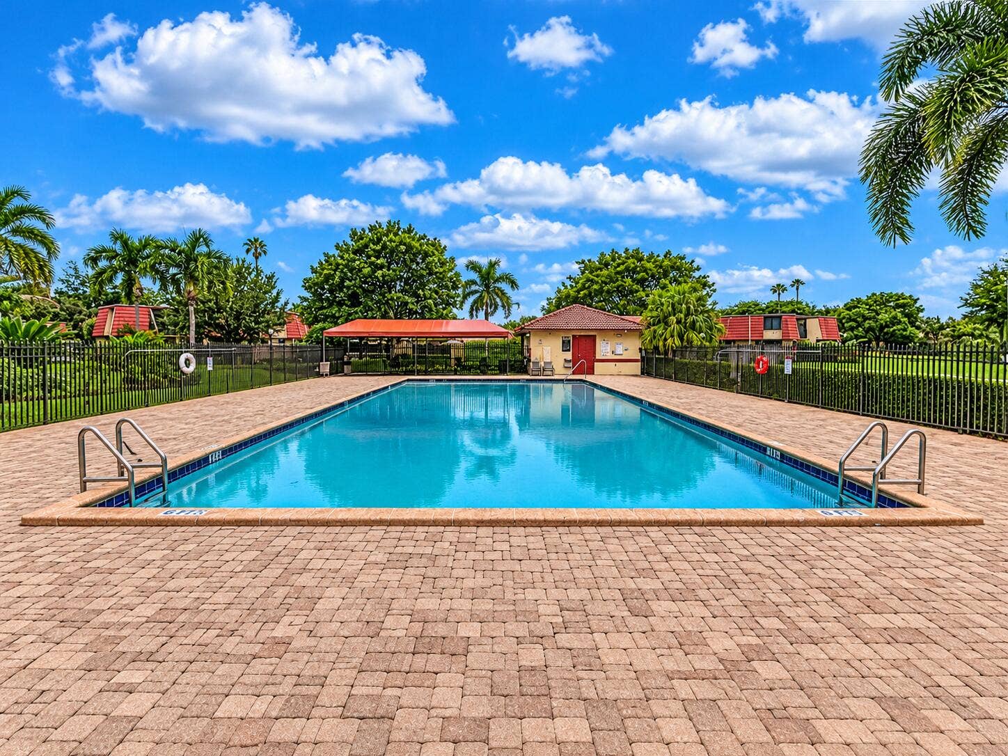 8377 TRENT Court, #C, Boca Raton, FL 33433 Pool