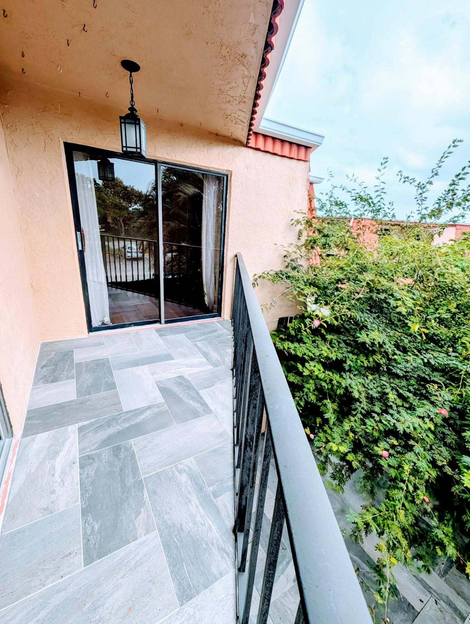8377 Trent Court, #C, Boca Raton, FL 33433 balcony