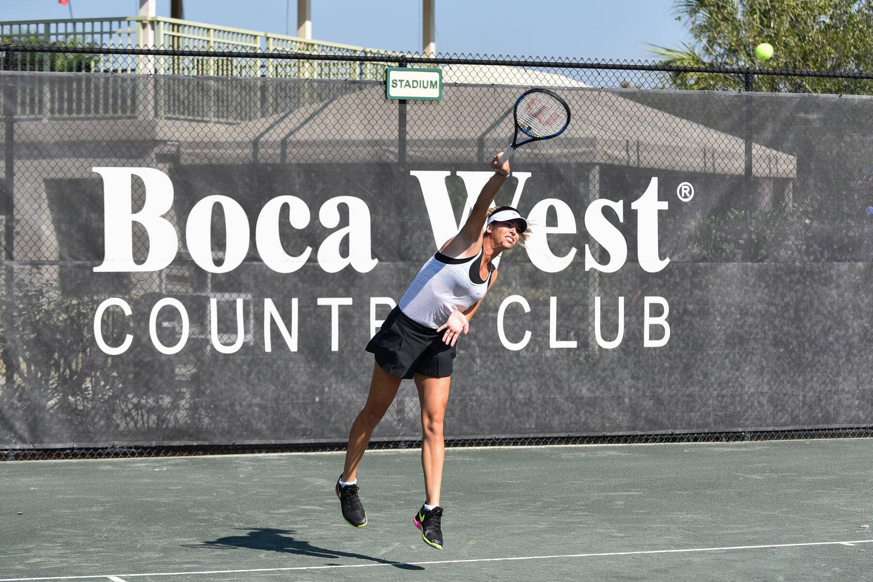 19848 PLANTERS Boulevard, #D, Boca Raton, FL 33434 18. Boca West Tennis