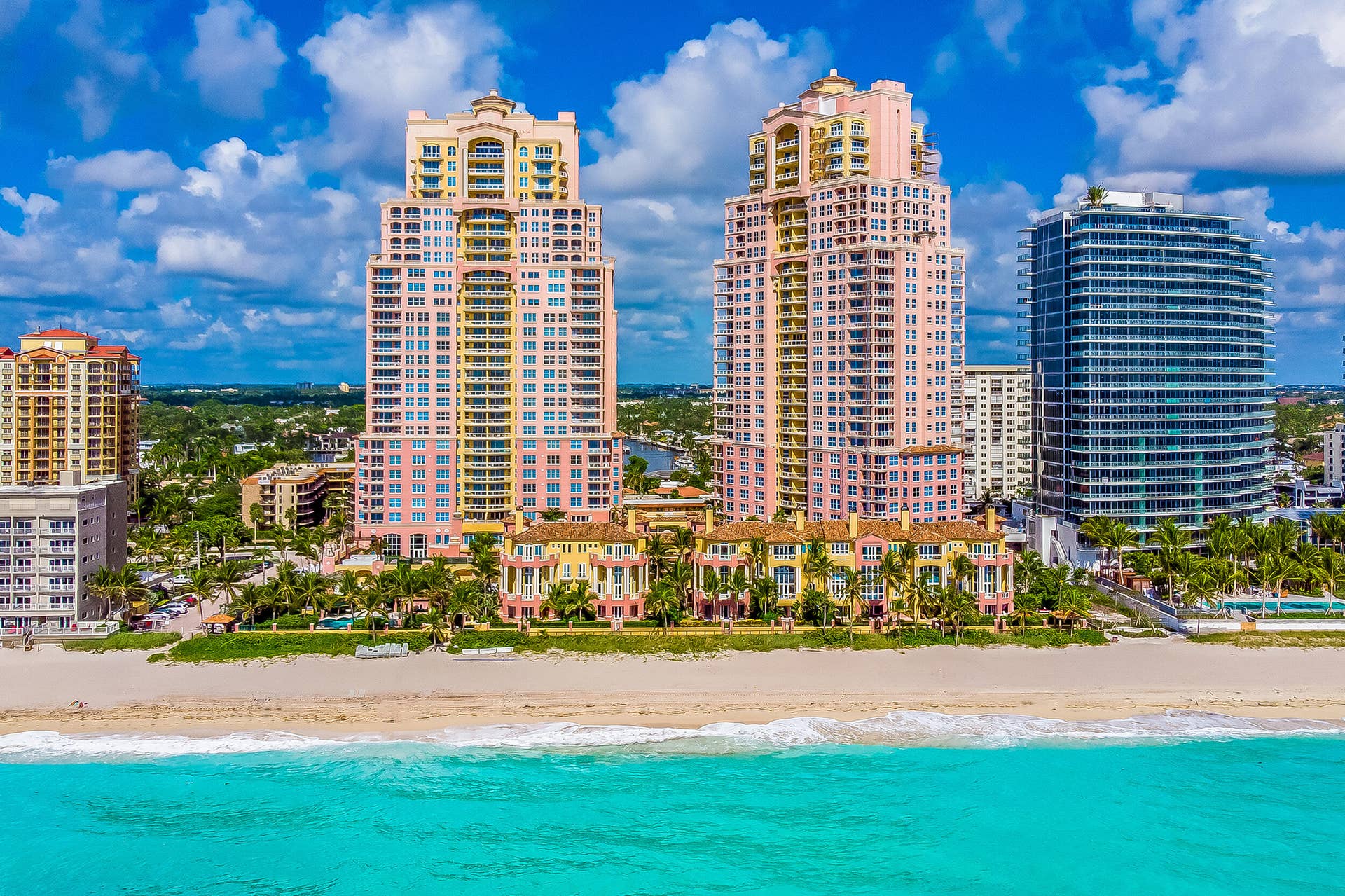 2100 N OCEAN Boulevard, #6C, Fort Lauderdale, FL 33305 _0055_Aerial 1