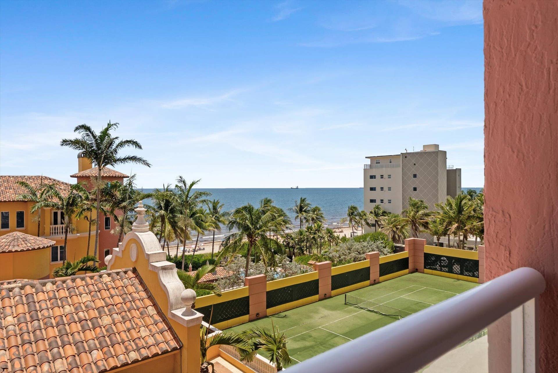 2100 N OCEAN Boulevard, #6C, Fort Lauderdale, FL 33305 22-22