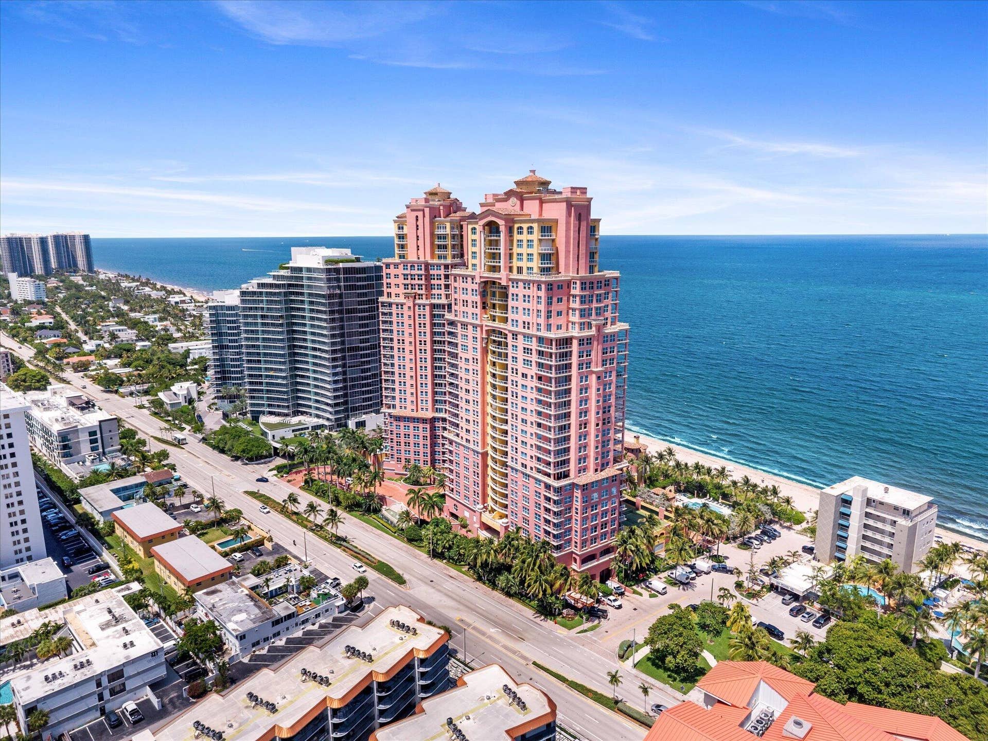 2100 N OCEAN Boulevard, #6C, Fort Lauderdale, FL 33305 43-43
