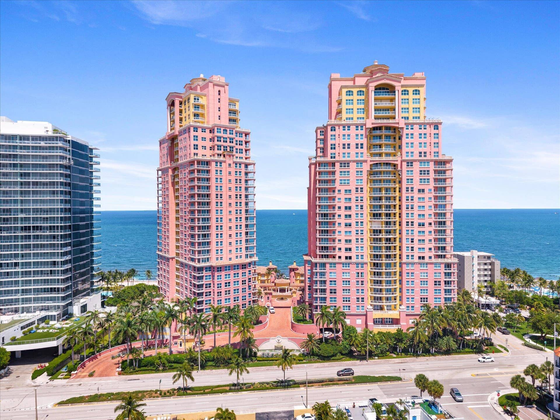 2100 N OCEAN Boulevard, #6C, Fort Lauderdale, FL 33305 44-44