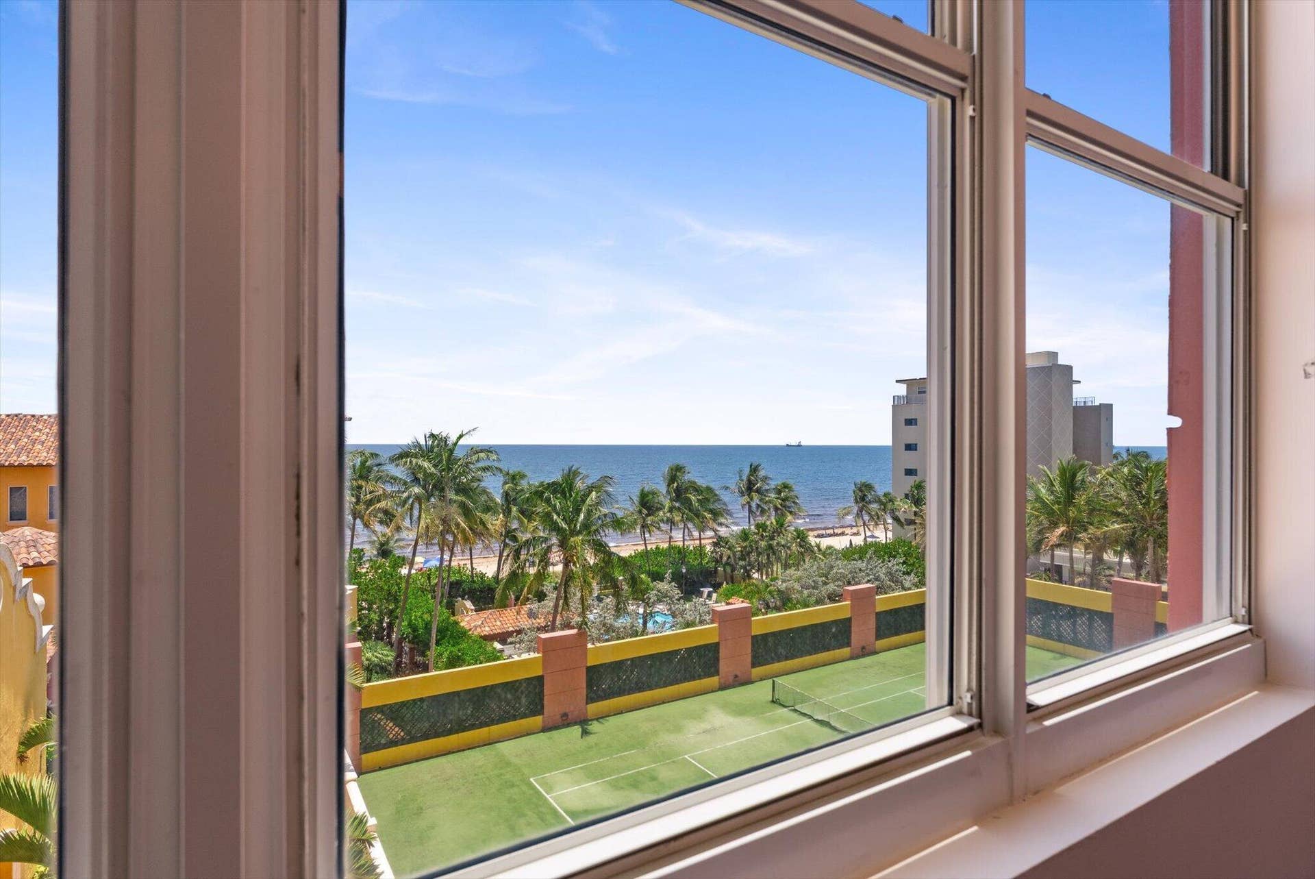 2100 N OCEAN Boulevard, #6C, Fort Lauderdale, FL 33305 34-34