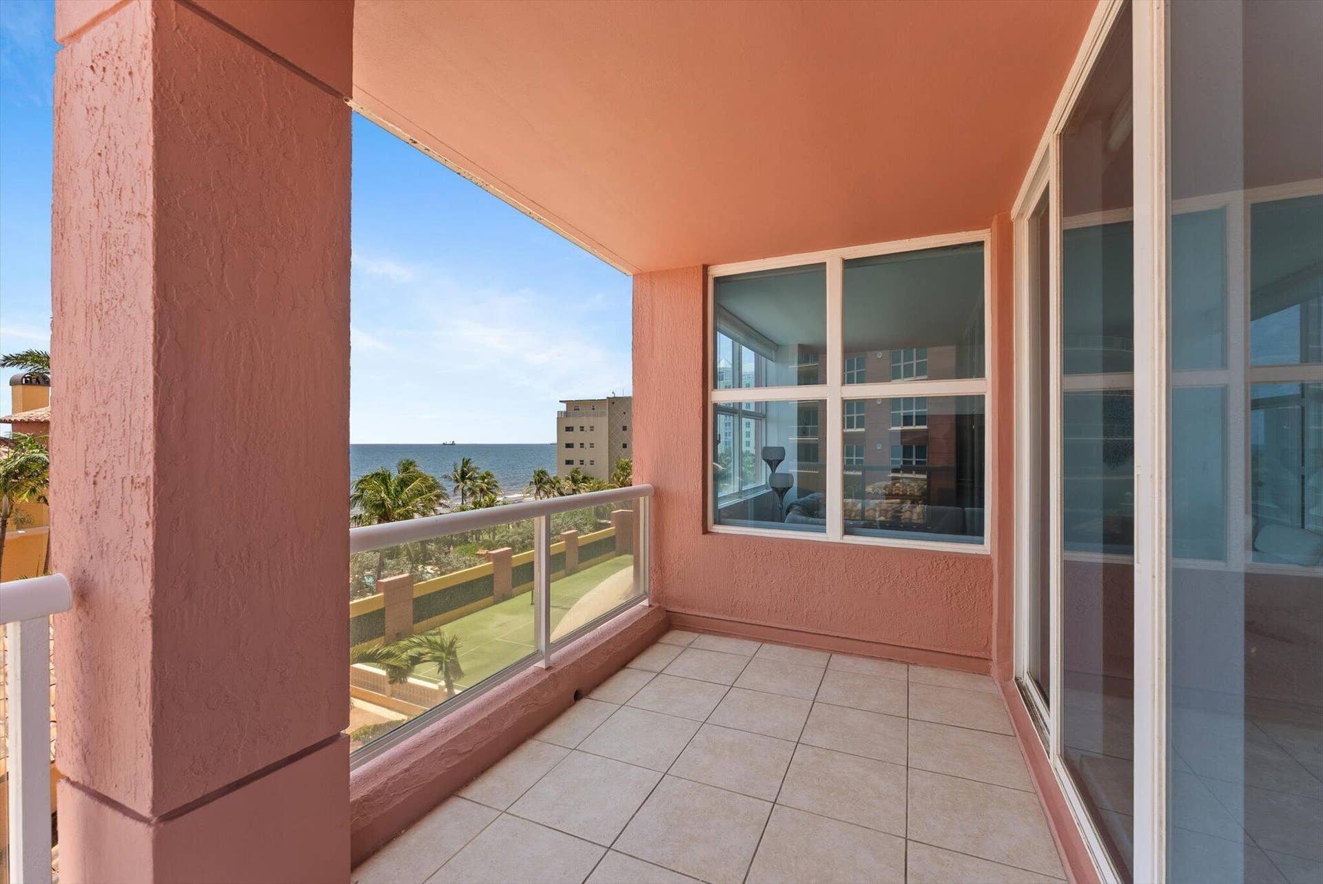 2100 N OCEAN Boulevard, #6C, Fort Lauderdale, FL 33305 20-20