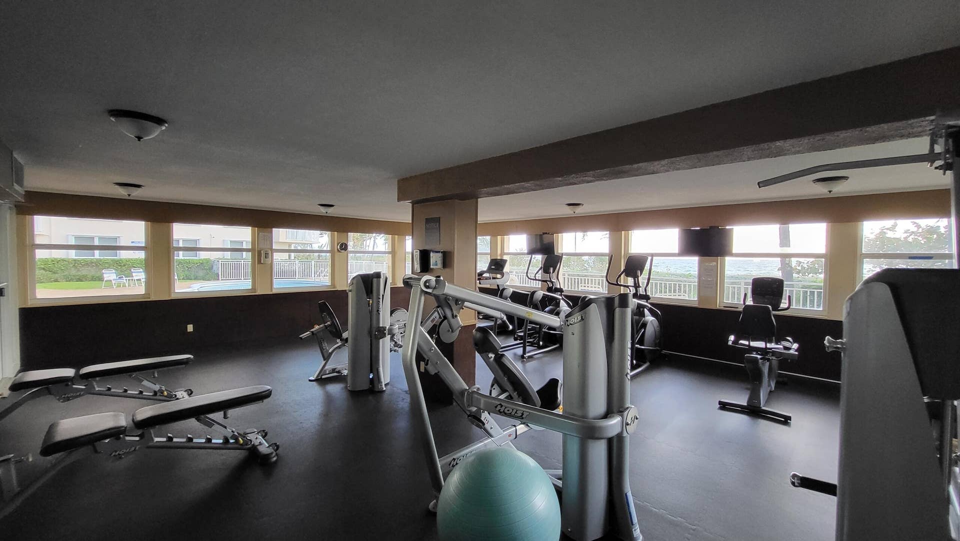 5200 N Ocean Boulevard, #613a, Lauderdale By The Sea, FL 33308 Gym