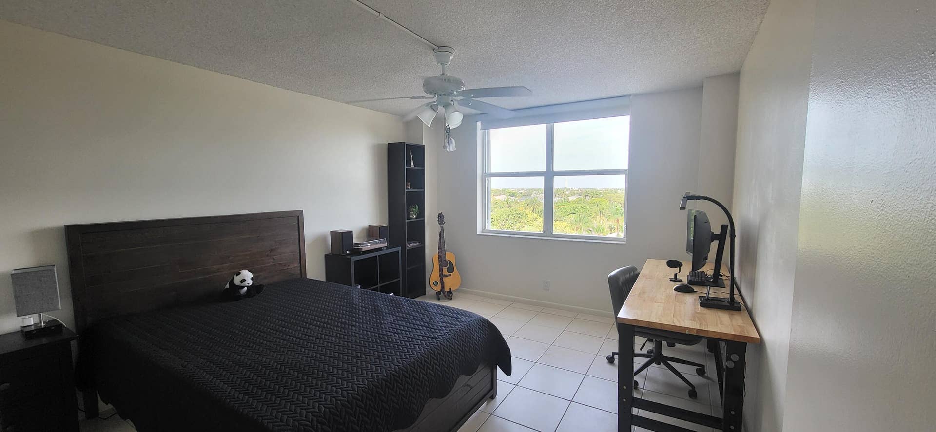 5200 N Ocean Boulevard, #613a, Lauderdale By The Sea, FL 33308 2nd bedroom windowa