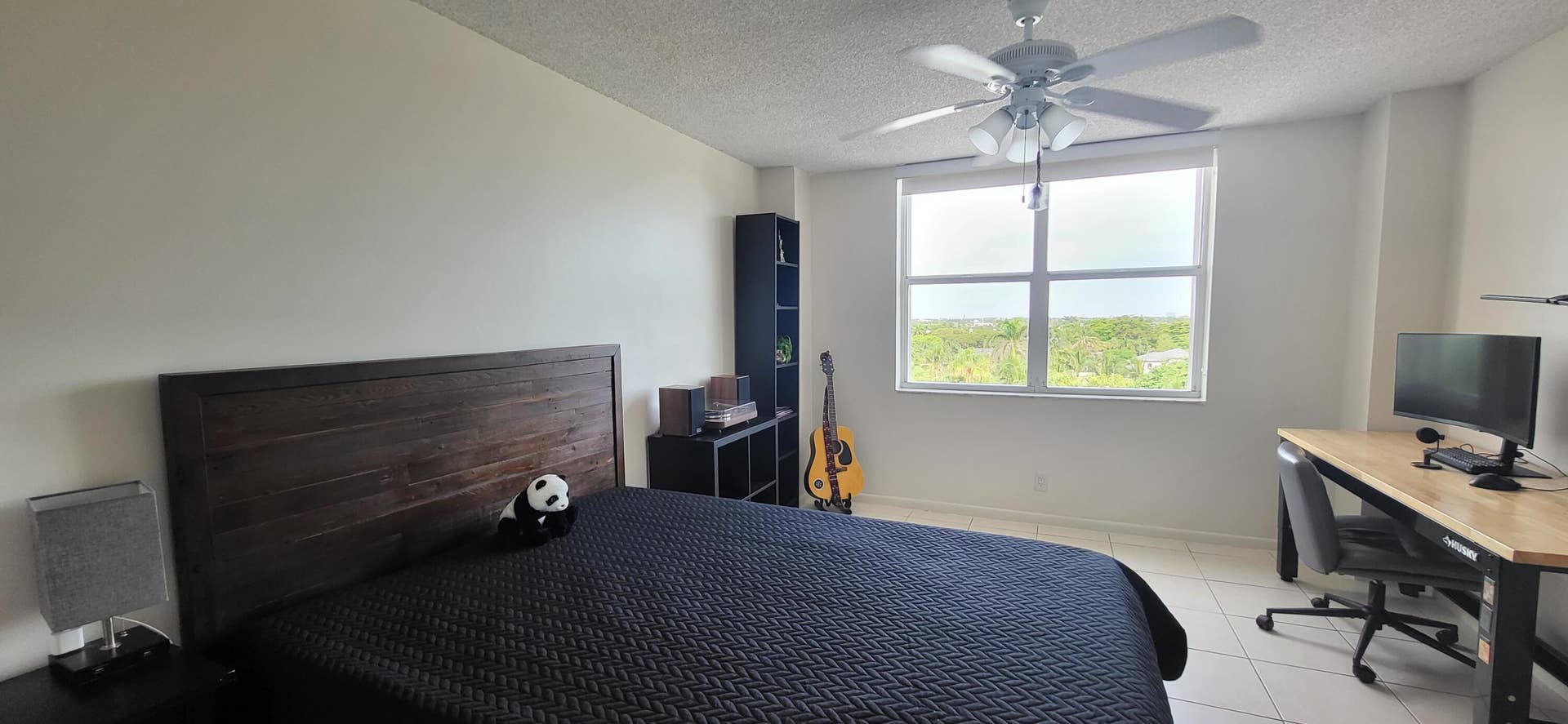 5200 N Ocean Boulevard, #613a, Lauderdale By The Sea, FL 33308 2nd bedroom window