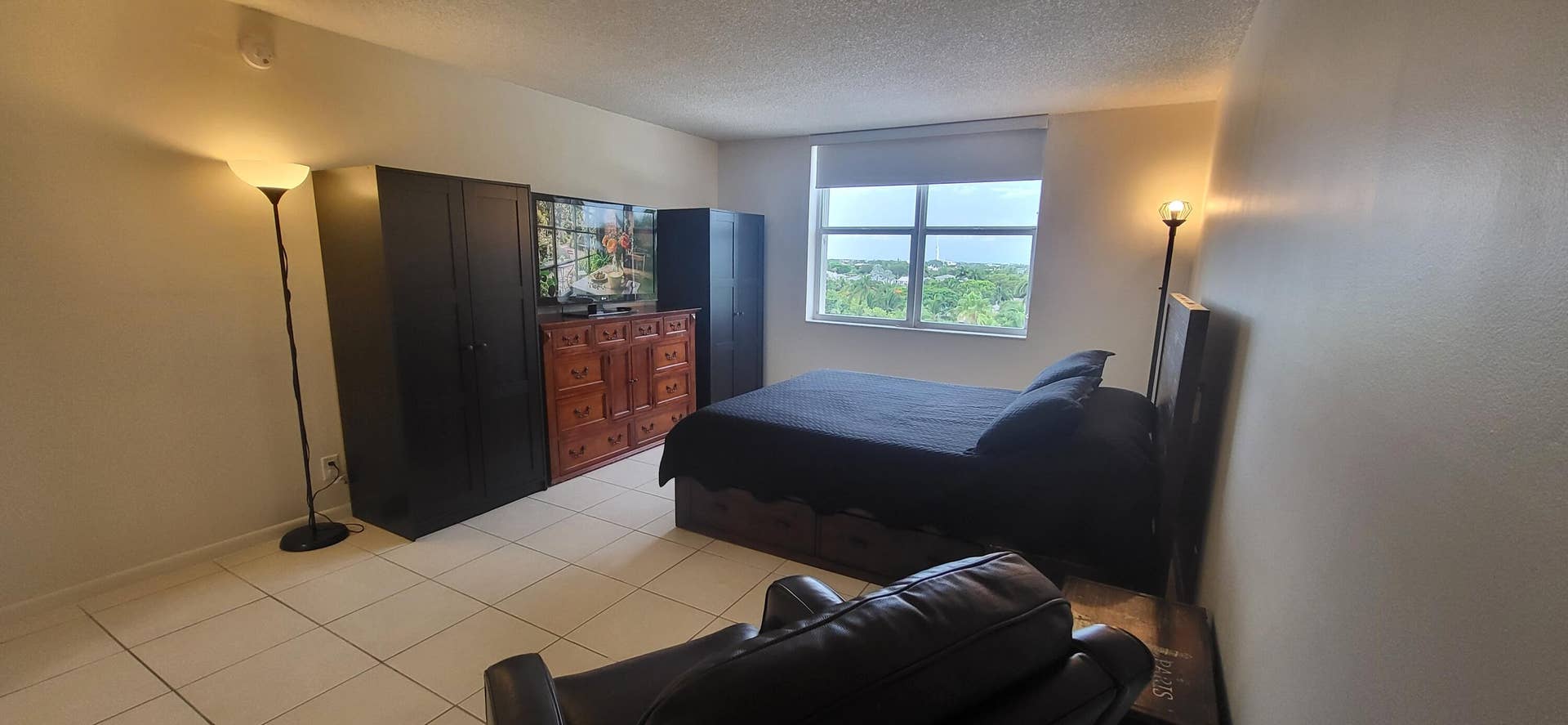 5200 N Ocean Boulevard, #613a, Lauderdale By The Sea, FL 33308 Mbedroom window