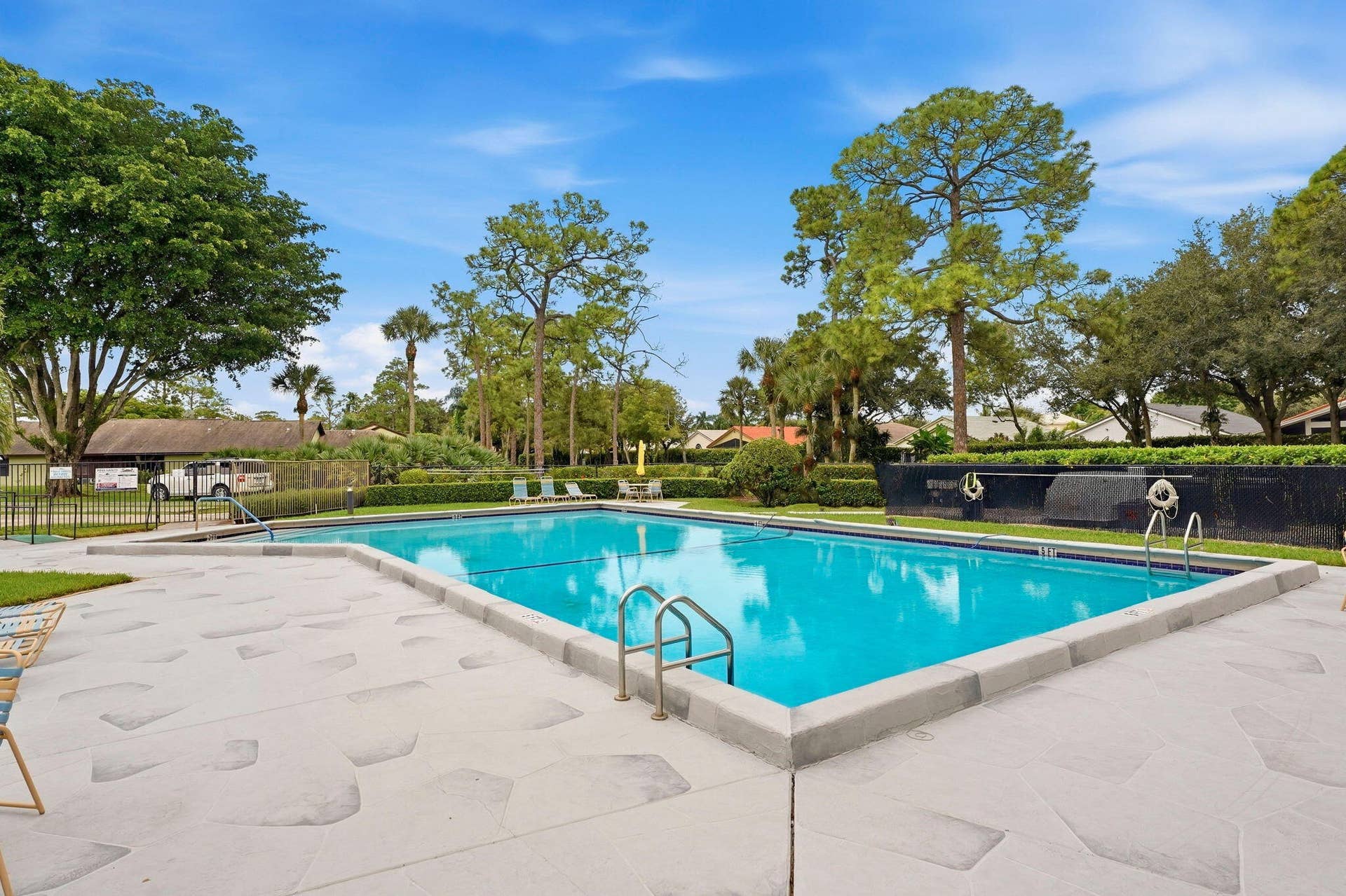443 Midsummer Court, Royal Palm Beach, FL 33411 Clubhouse Pool