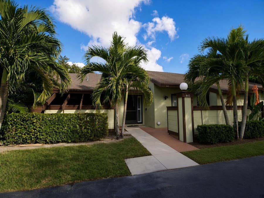 Property photo for 443 Midsummer Court, Royal Palm Beach, FL