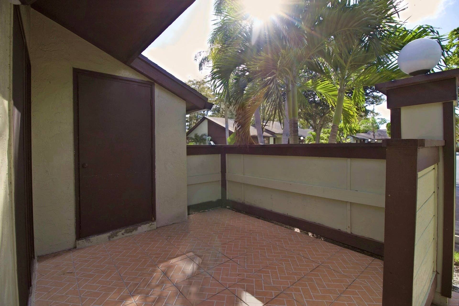 443 Midsummer Court, Royal Palm Beach, FL 33411 Front Porch