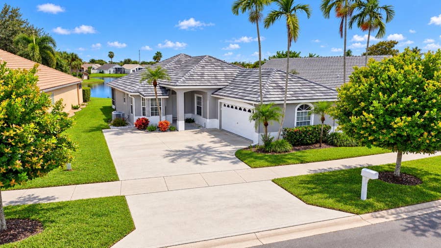 Property photo for 7723 Stirling Bridge Boulevard N, Delray Beach, FL