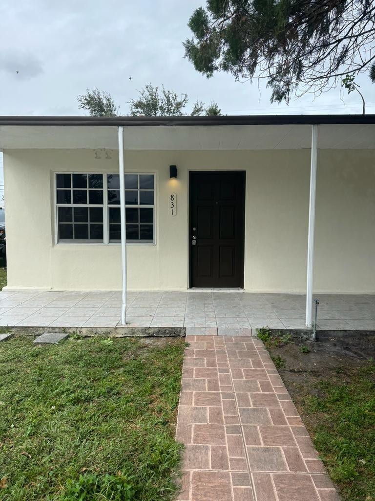 Property photo for 831 E 16th Place, Hialeah, FL