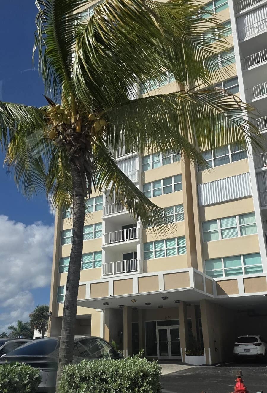 Property photo for 1410 S OCEAN Drive, #804, Hollywood, FL