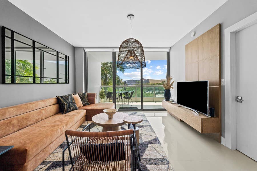 Property photo for 900 Biscayne Boulevard, #403, Miami, FL