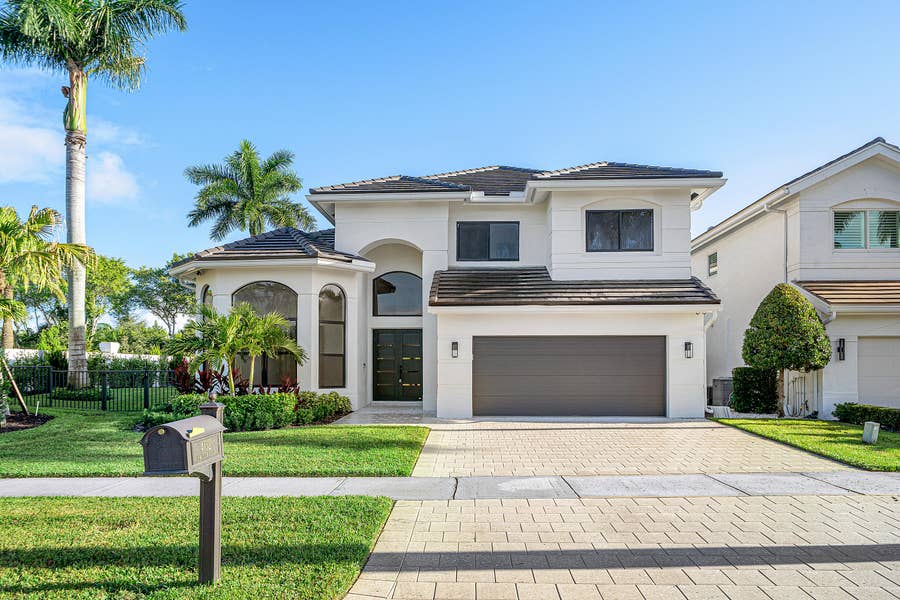 Property photo for 4132 NW 55TH Place, Boca Raton, FL