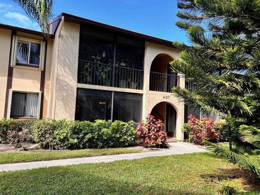 Property photo for 407 PINE GLEN Lane, #B-1, Greenacres, FL